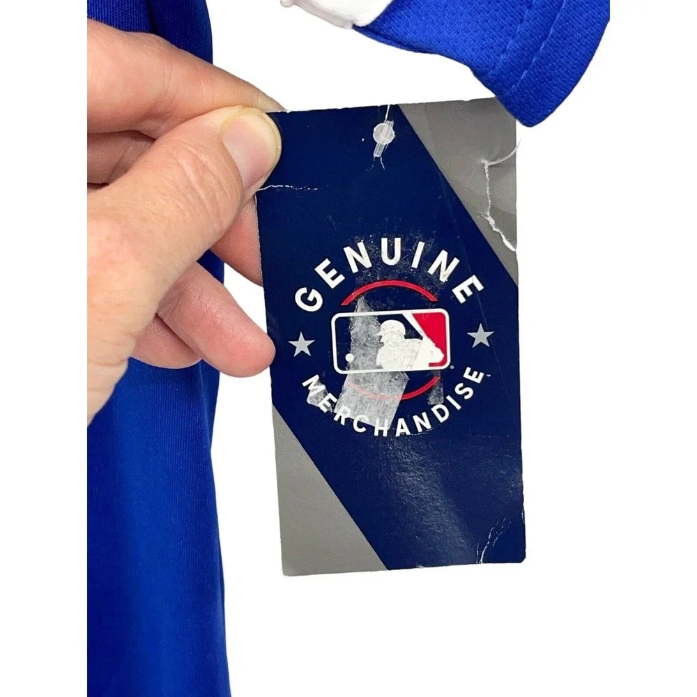 MLB Chicago Cubs Shirt Youth‎ 12 14 Genuine Merchandise NWT Baseball Jersey